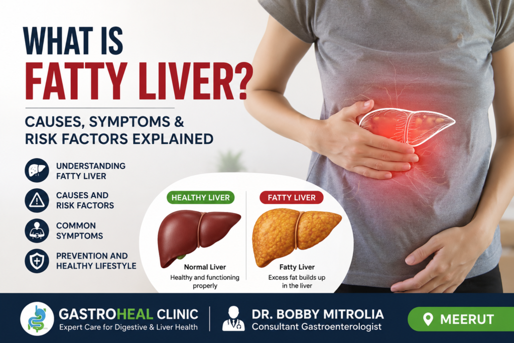 Gastroenterologist in Meerut